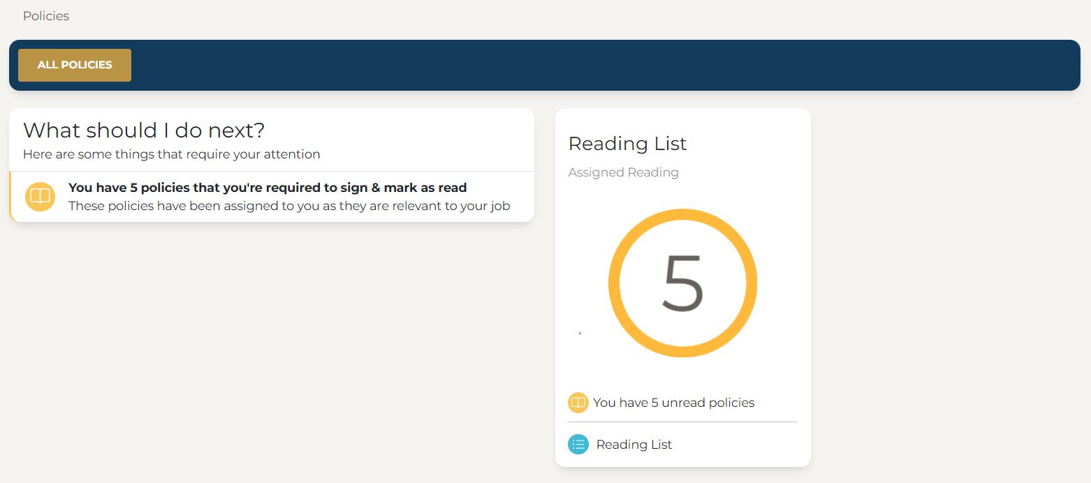 ProtectPlus - Policies