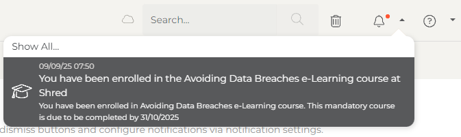 ProtectPlus - Notifications